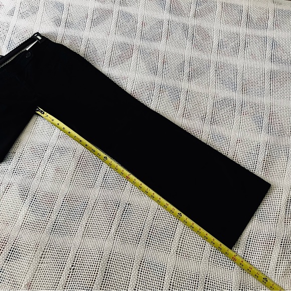 NWT LOFT Marisa Black pants - Picture 5 of 9